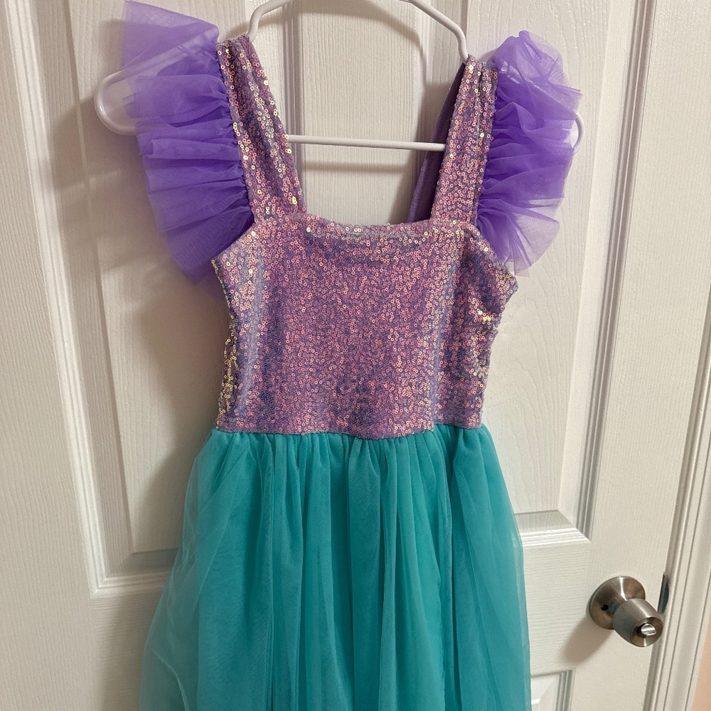 Girls Custom Dress
